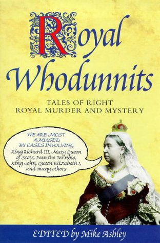 Buy Royal Whodunnits — BookShops.in