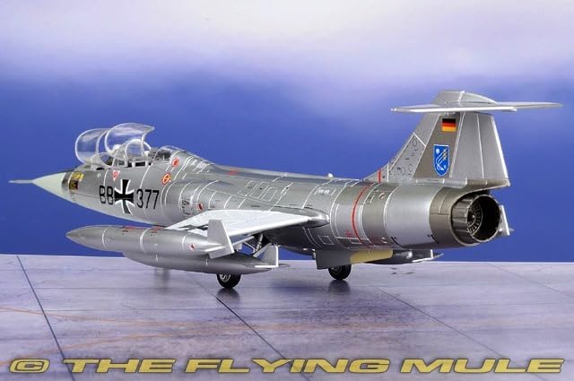 Amazon.co.jp: ホビーマスター 1/72 F-104F スターファイター 西ドイツ