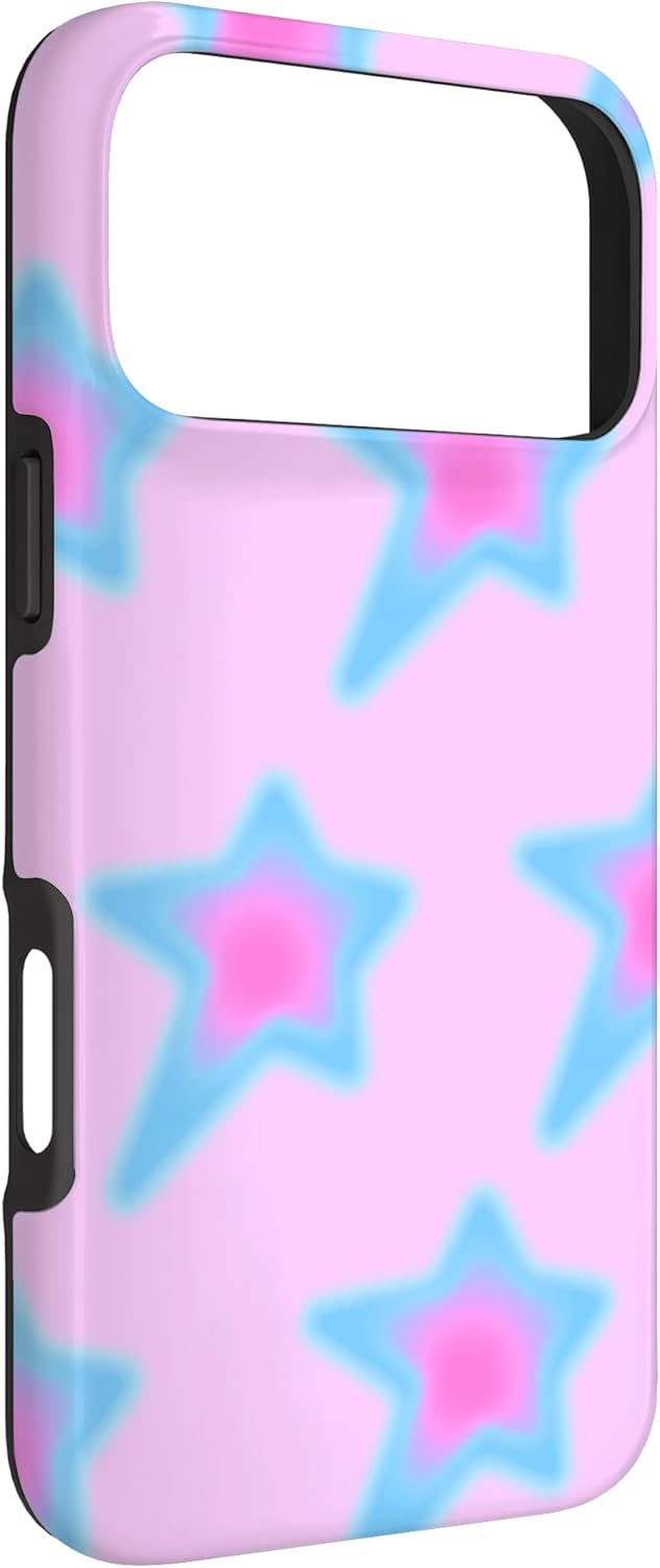 Star Aura Pink Case for iPhone 17 Pro Max