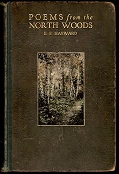 Hardcover Poems from the North Woods Book