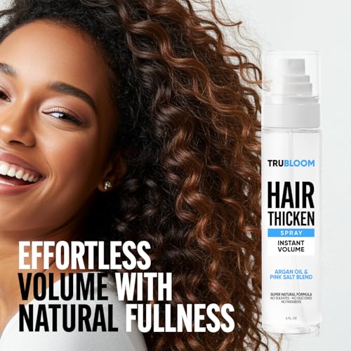 Spray Voluminizador y Engrosador de Cabello 4 oz miniatura 4