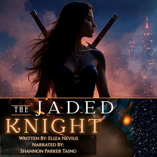 『The Jaded Knight』のカバーアート