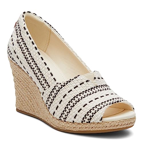 Sandales TOMS Michelle femme naturel 36 EU avec bride ajustable