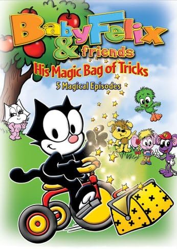 - Baby Felix & Friends: His Magic Bag of Tricks