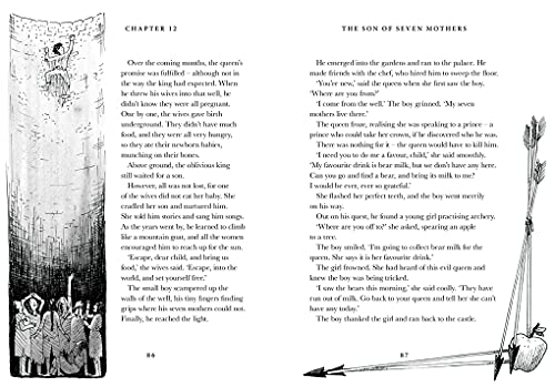 The Sister Who Ate Her Brothers: And Other Gruesome Tales