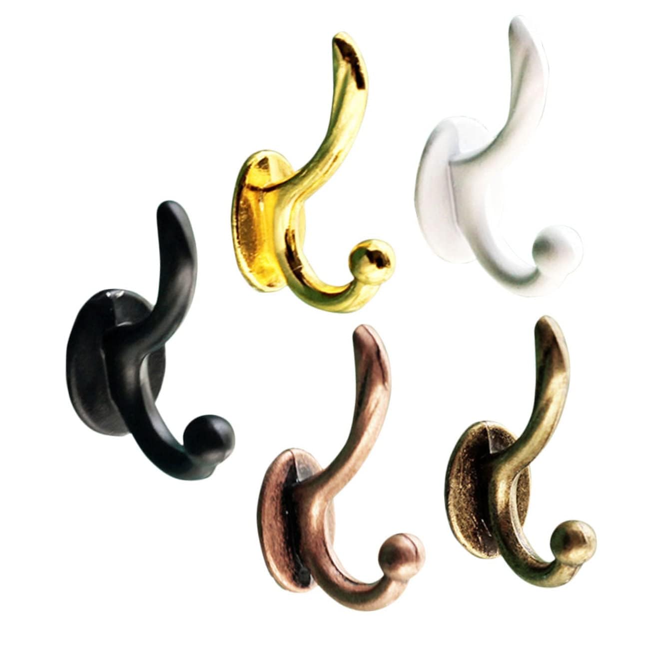 Mini patères de porte miniatures pour vêtement de poupée
