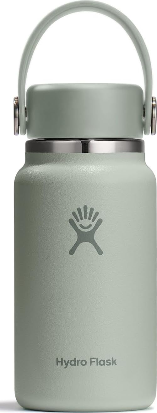 Amazon.com: Hydro Flask Micro Bottle - Insulated Mini Leak Proof