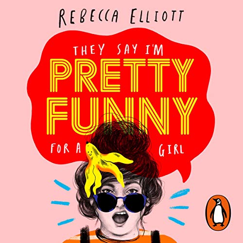 Pretty Funny by Rebecca Elliott episode artwork