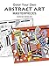 Color Your Own Abstract Art Masterpieces (Dover Art Masterpieces To Color)