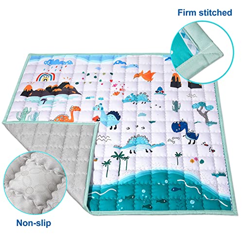Artotok Baby Play Mat,Baby Foam Floor Play Mats,50 X 50 Baby Play Gym Babies Playmat For Todale And Liamst Baby Playpen #TOP3