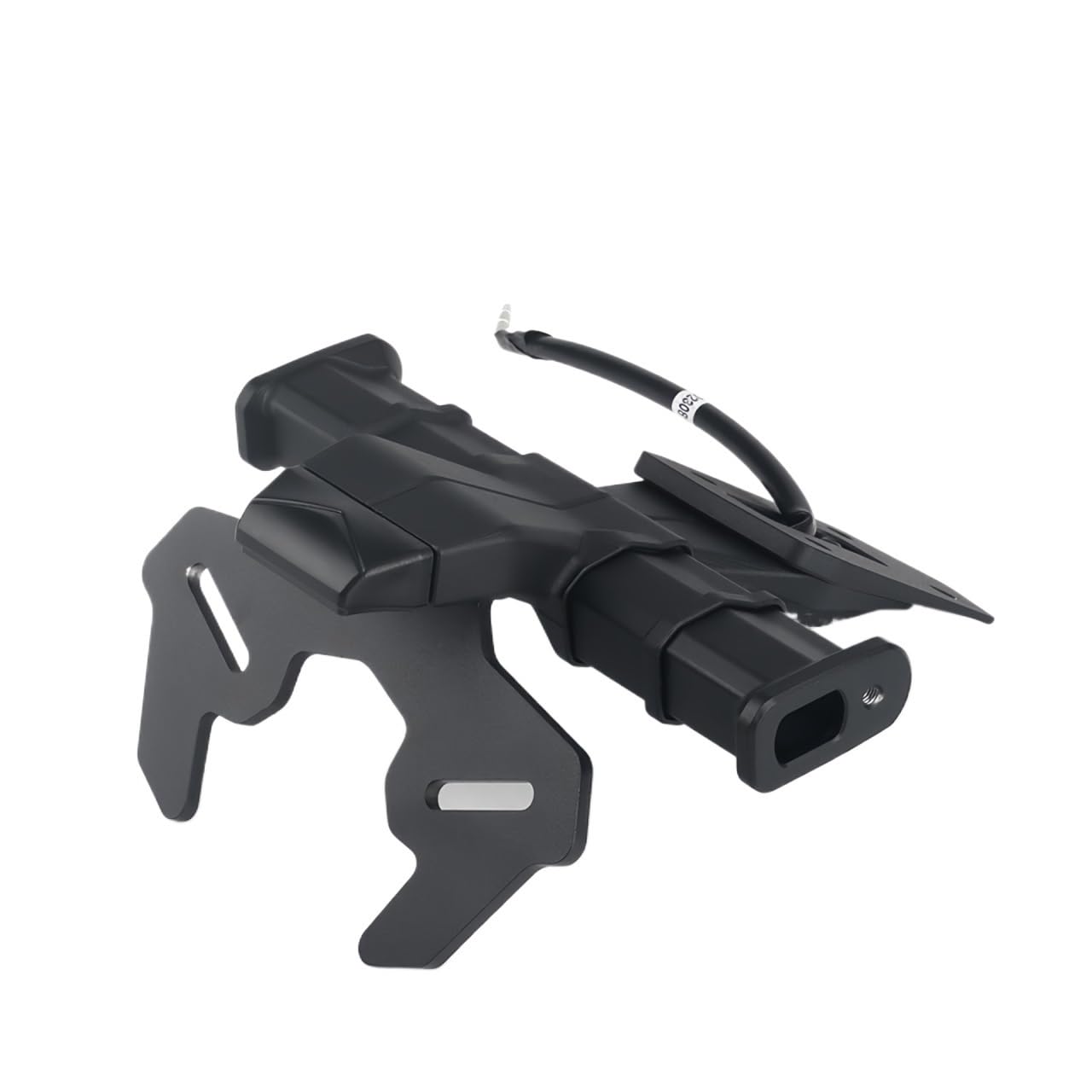 Support de plaque d'immatriculation pour SuperDuke R 1390-UP à queue courte - 8