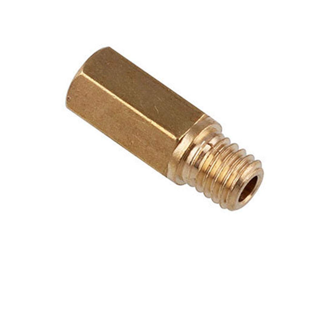 20PCS / Compatible del Set de PWK PE CVK Carburador Jets Principales w/Lenta piloto de la Motocicleta Jets Carb Jet aleación de Aluminio latón