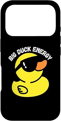 Vista 79 de Funda para iPhone 12 mini Big Duck Energy Funny Rubber Ducky Apparel