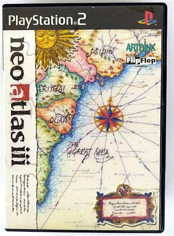 Amazon | ネオアトラス 3 | ゲーム