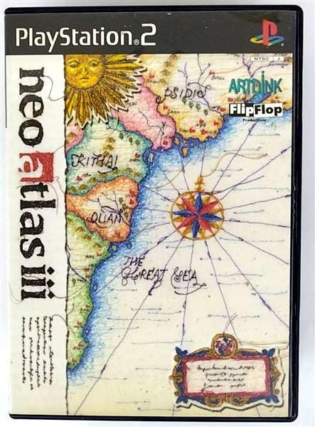 Amazon | ネオアトラス 3 | ゲーム