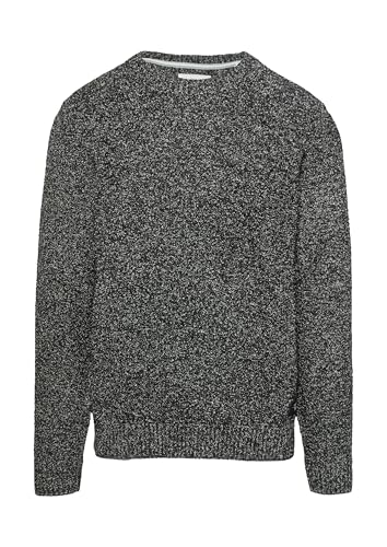 Pull bouclé s.Oliver Homme : élégance de la maille premium et finitions soignées