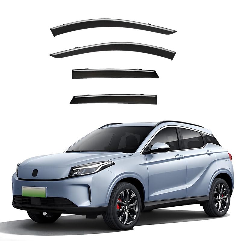 Pare-vent sur mesure pour Landian E3 2023+ avec finitions haut de gamme et aérodynamiques