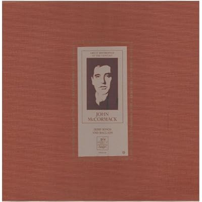 Irish Songs And Ballads