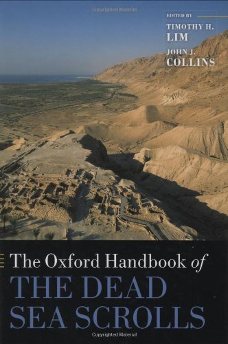The Oxford Handbook of the Dead Sea Scrolls (Oxford Handbooks)