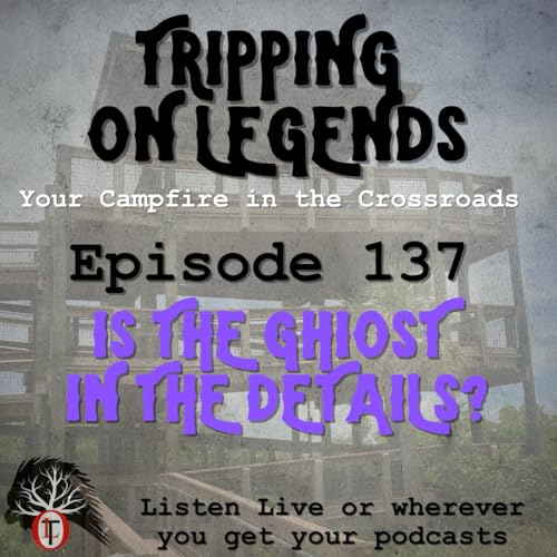 Episode 137...Is the Ghost in the Details?