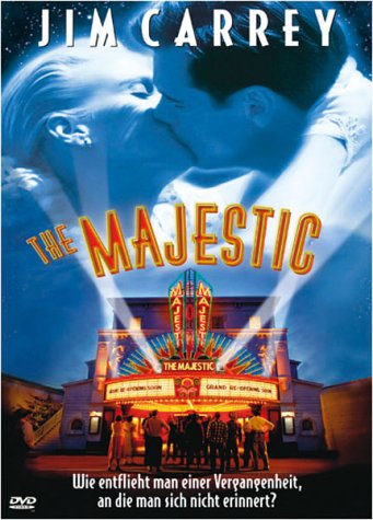 Preisvergleich Produktbild The Majestic [VHS]