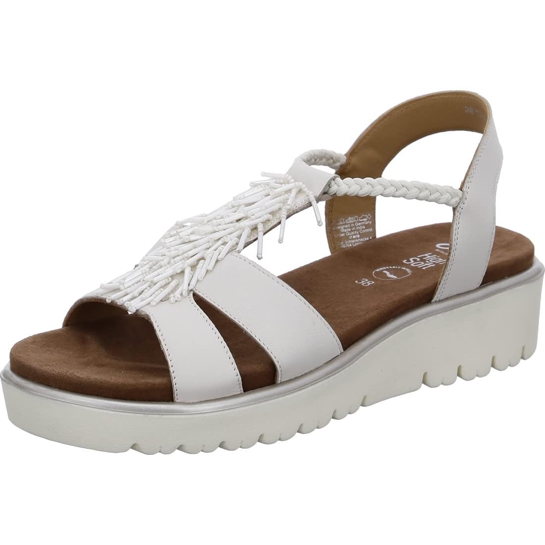 ARA Adult Master Item 12-33512-09 Other, cream, 6-6.5 UK