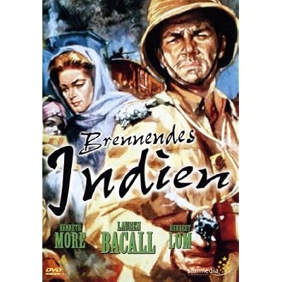 Brennendes Indien