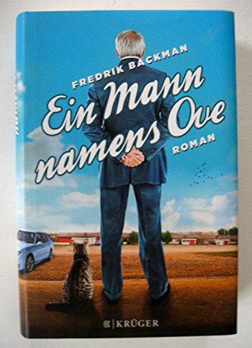 Ein Mann namens Ove [German] 3810504807 Book Cover