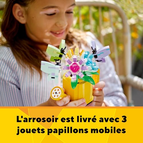 Lego Creator Les Fleurs Dans ?arrosoir 31149 Lego - vue 8
