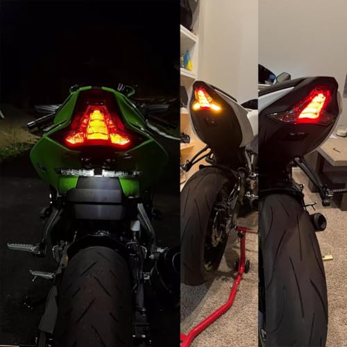 How long is a blinker smoking