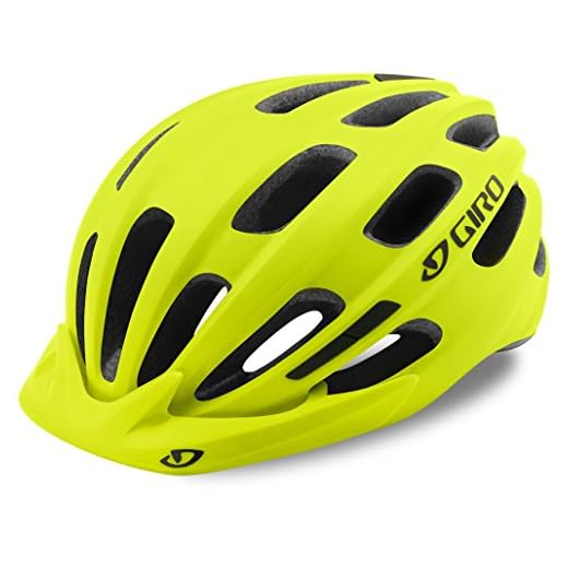Giro Register MIPS Adult Recreational Cycling Helmet - Universal Adult (54-61 cm), Matte Highlight Yellow (2020)