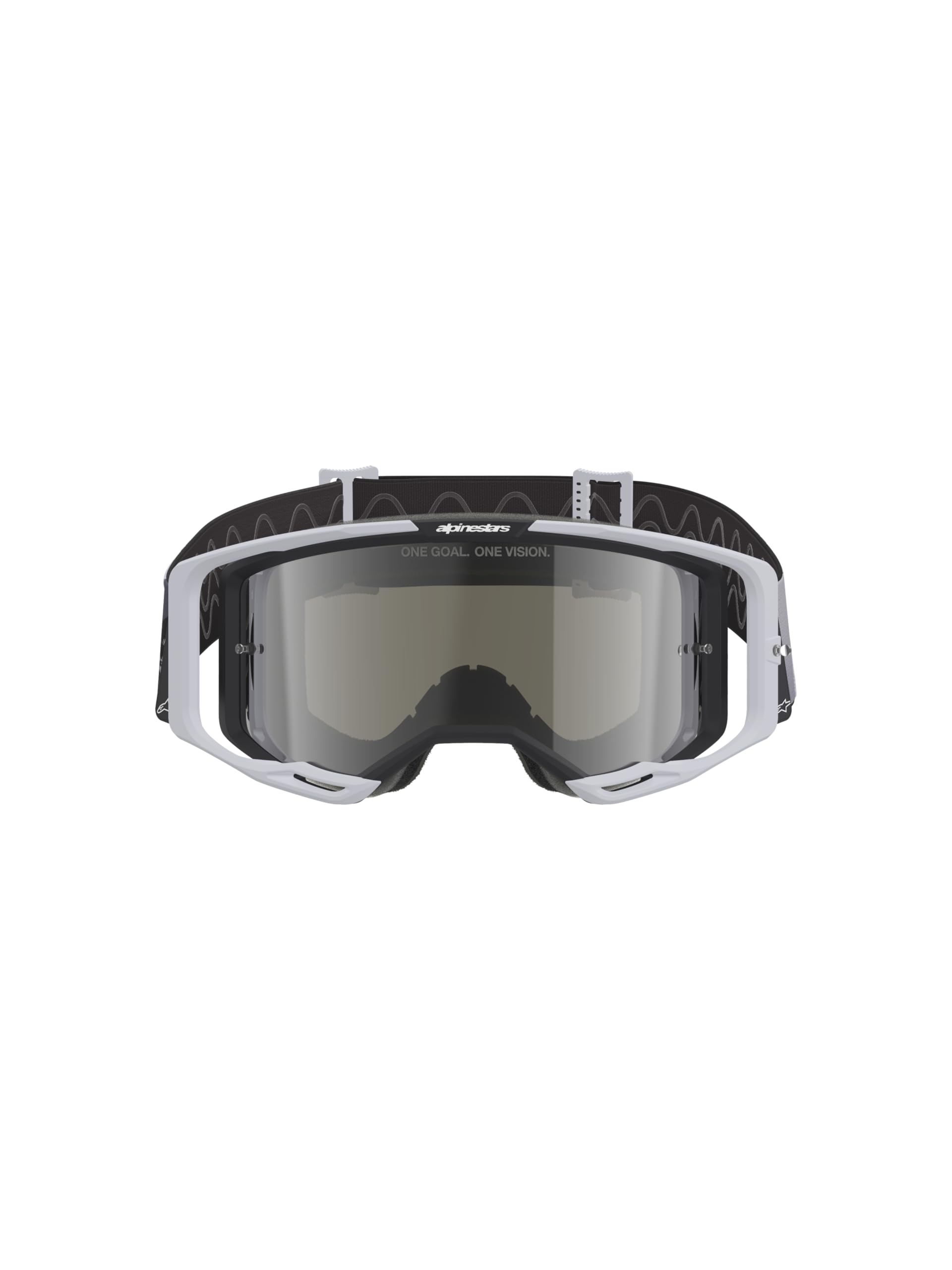 Alpinestars Vision 8 Lahnd Motocross Brille