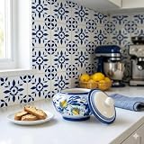 Ceramiche Azzaro & Romano Caltagirone B09S3NSRBD lato 4
