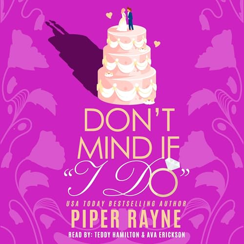 Page de couverture de Don't Mind If "I Do"