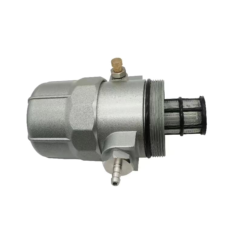 Image of Pneumatic Drainer PA-68 for Air Compressor Tank Automatic /Auto Drainage Air Pump Drain Valve Anti-Clogging with 8MM Connectors to Send Raw Material Tape