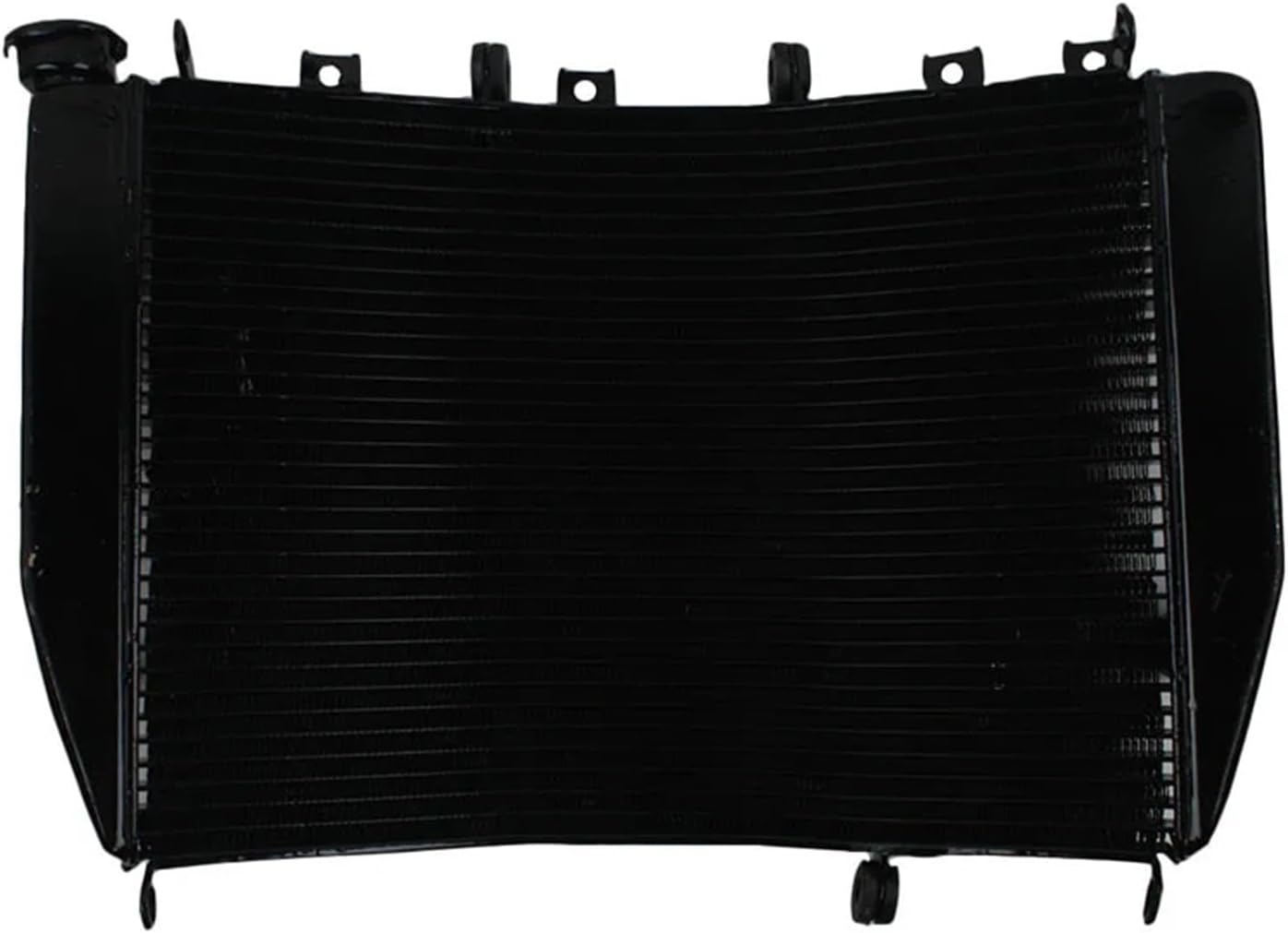 ラジエータークーラー 冷却 ブラック Ninja ZX-9R ZX900F 1998-2003