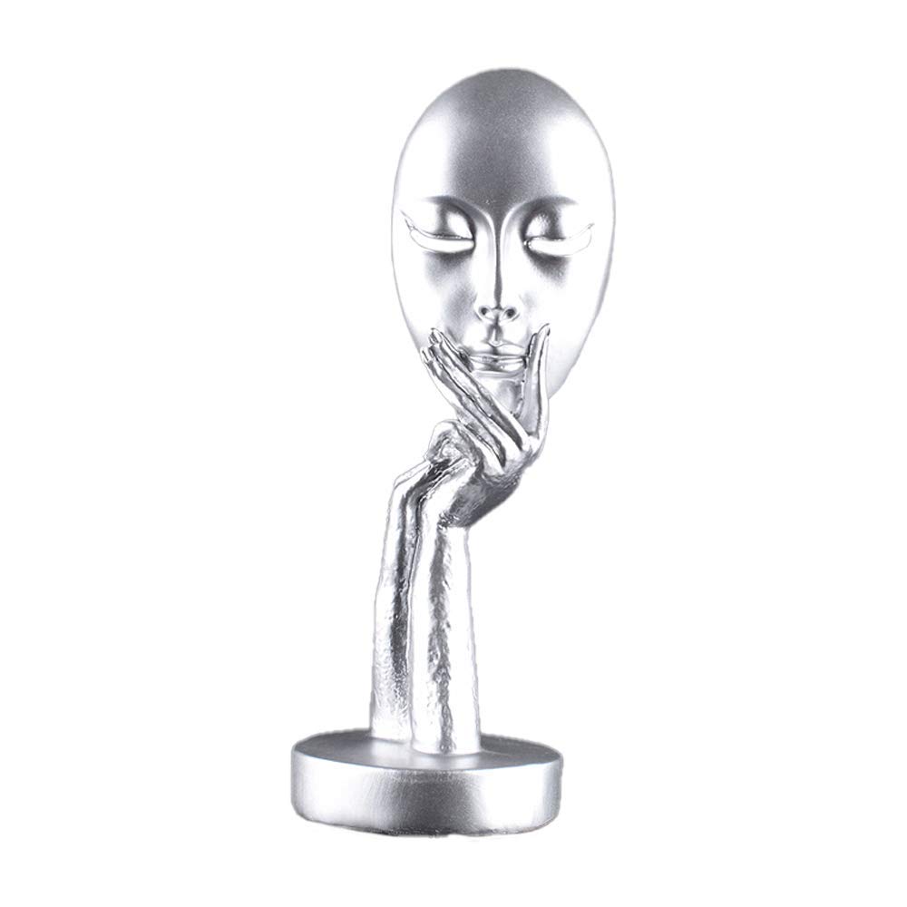 Art Visage Ornements Koliyn : Apportez de l'Âme et de la Poésie à Votre Salon