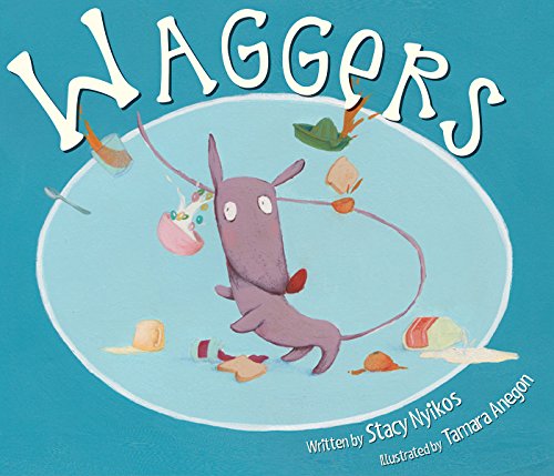 Waggers view 2