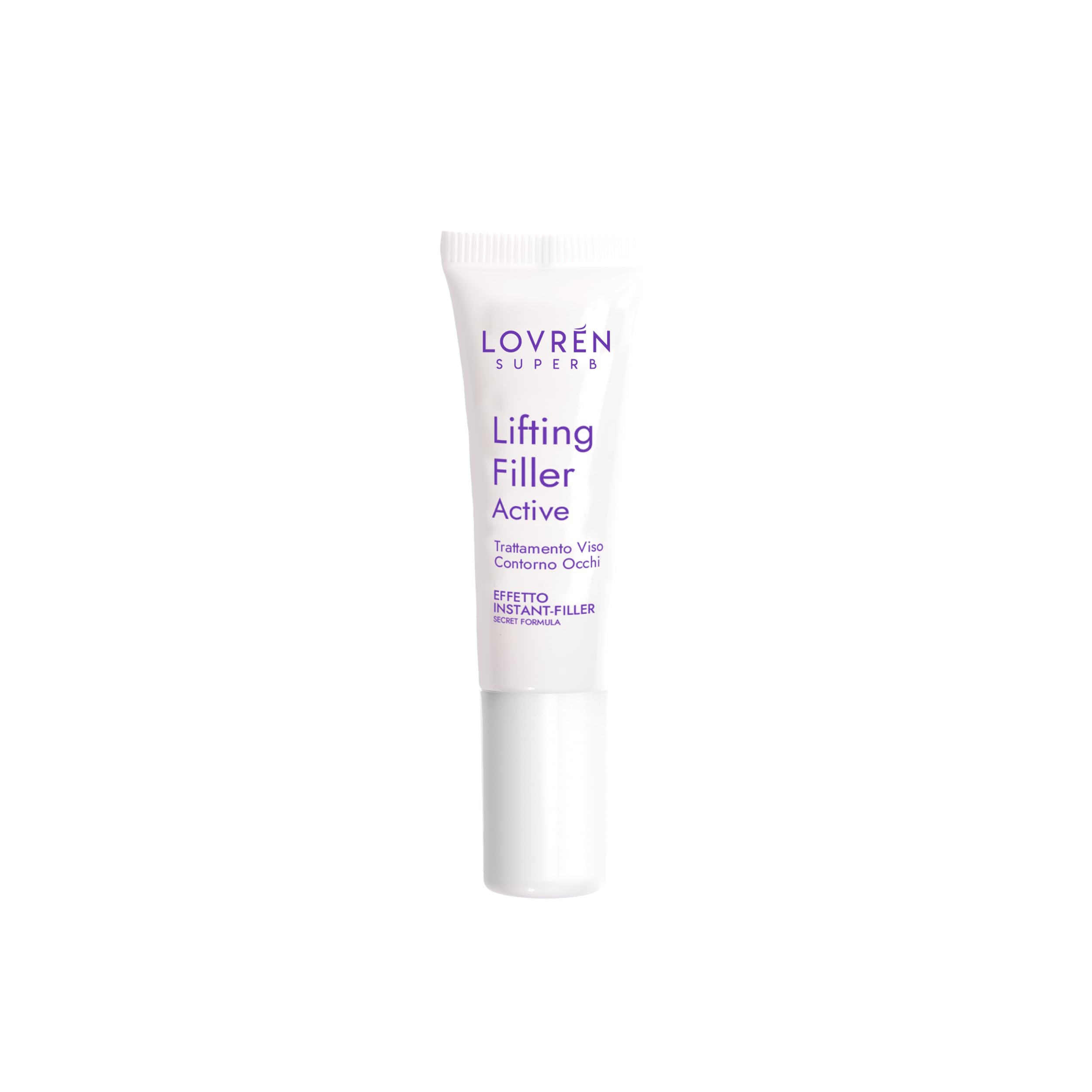 Lovrén - Lifting Filler Active Trattamento Viso-​Contorno Occhi 10 ml