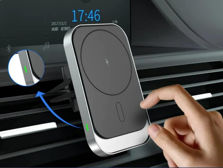 Miniatura 3 de Cargador inalámbrico para coche Magnatic
