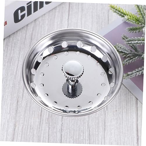 Colador para desagüe de cocina y baño Lurrose 3 piezas miniatura 5