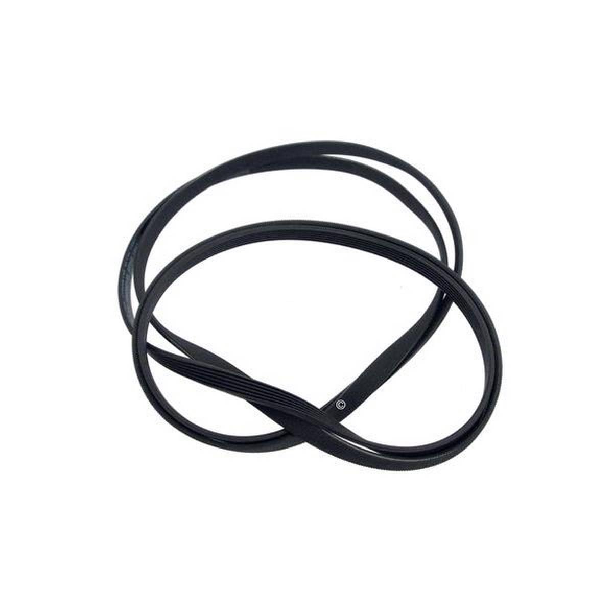 Courroie De Lave-linge Indesit Occasion - Longueur 1181 Mm, Référence C00066521, Bon état