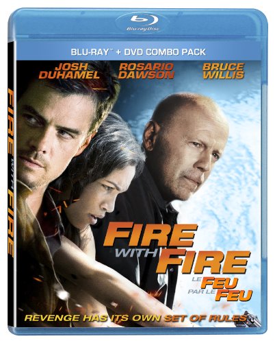 Fire With Fire / Le Feu Par Le Feu (Blu-Ray & Dvd) B009AQ8D6I Book Cover