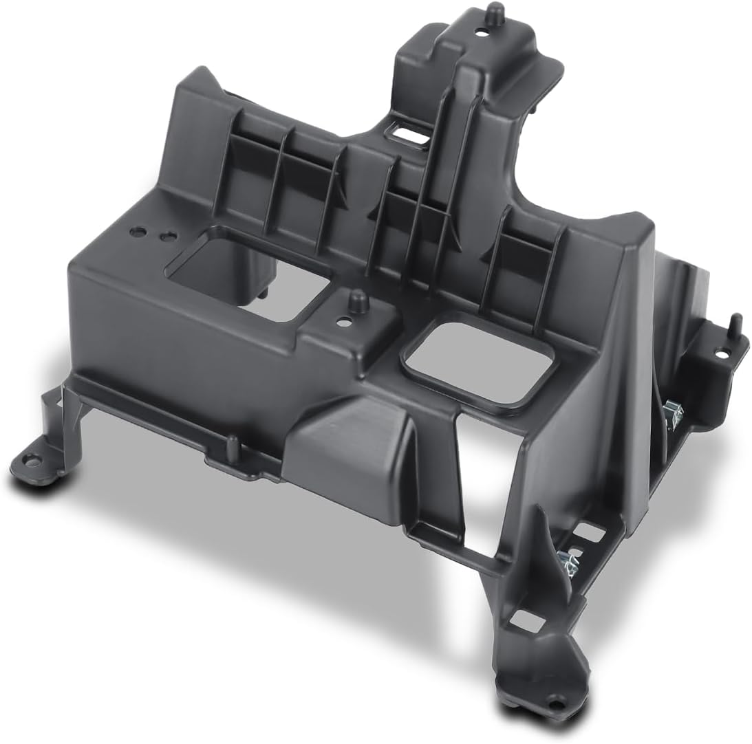 Dash Panel Double DIN Radio Mounting Bracket Compatible with 03-07 Silverado Sierra Tahoe Yukon