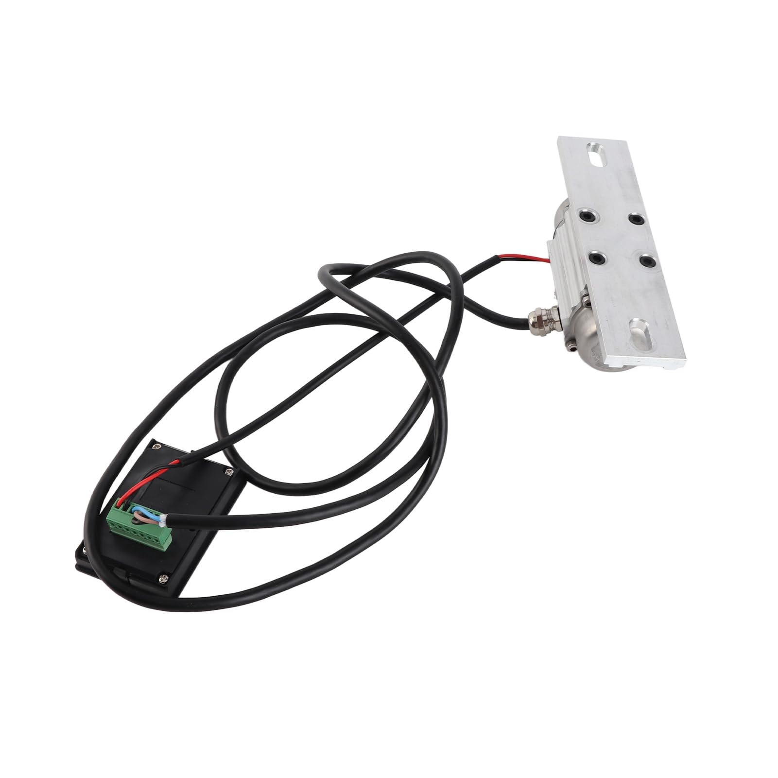 Fdit Velocità del Motore del Vibratore per Calcestruzzo Regolabile 7500 Giri/min per Motore di Vibrazione Senza Spazzole in Lega di Alluminio da Costruzione 12V (10W)