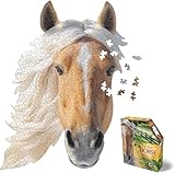 Madd Capp Puzzle - I AM Horse