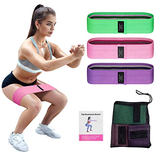 Bandanas de bota, 14 faixas de resist&ecirc;ncia para pernas e exerc&iacute;cios no bumbum &ndash; faixas...