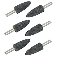 Algopix Similar Product 5 - uxcell 6mm Shank 16mm Dia Tapered Shape