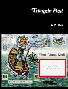 Paperback Triangle Post Book