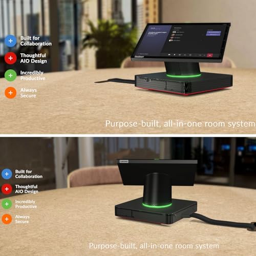 Image of Lenovo ThinkSmart Hub 11H1 Video Conference Equipment